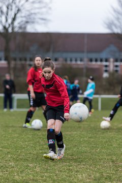 Bild 8 - D-Juniorinnen SVHU - FFC Nordlichter Norderstedt : Ergebnis: 10:0